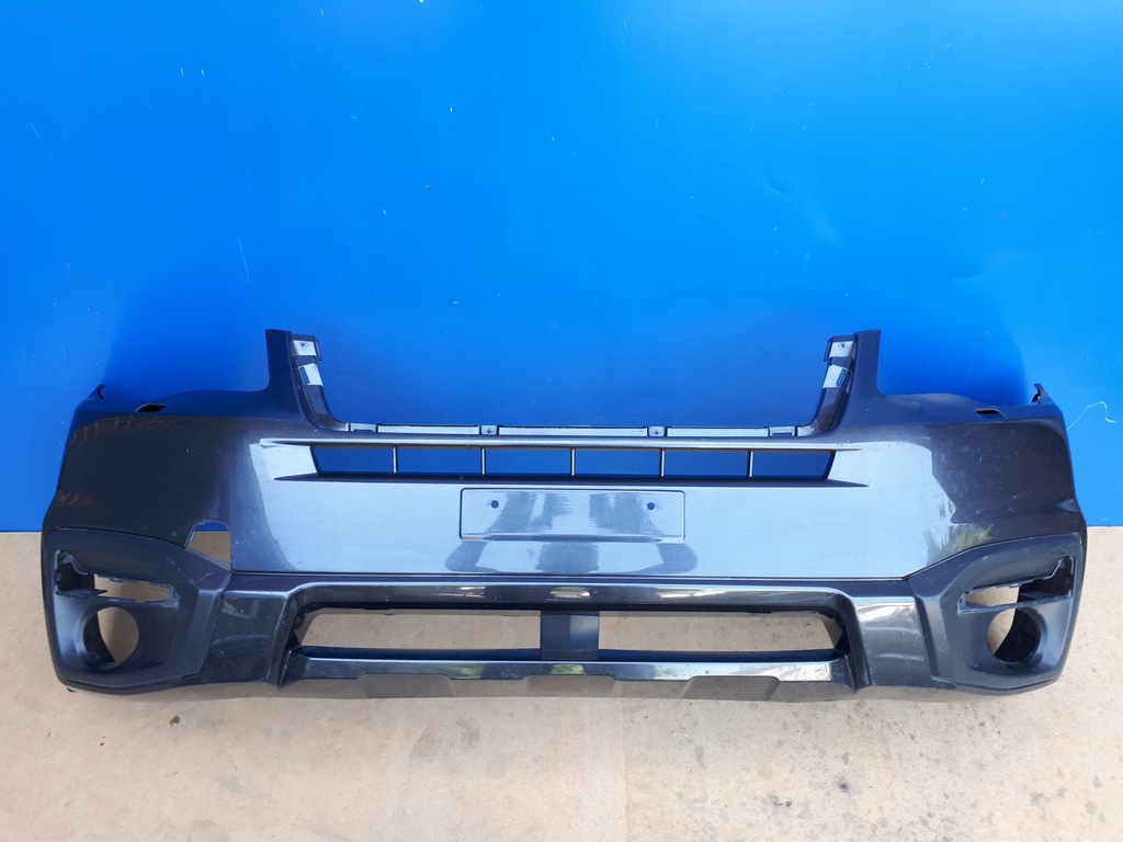 фото №1, Subaru forester lift 2015-2018 15- бампер передний