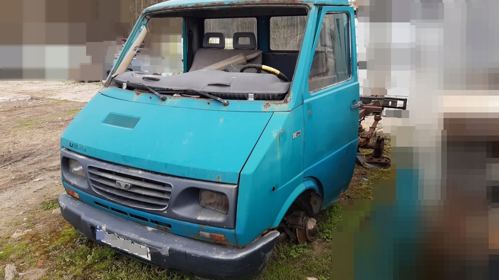 фото №6, Колесо зубчасте вала розподільного валу daewoo lublin ii 2.4d