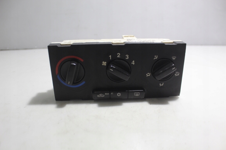 фото №1, Панель управление обдув opel zafira a