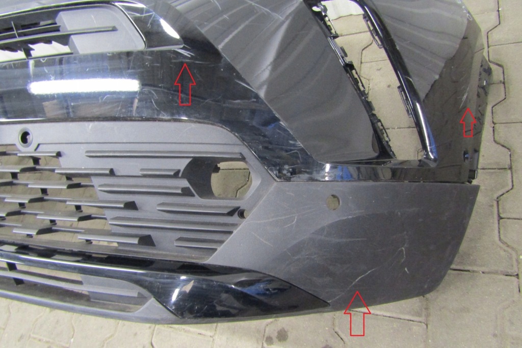 фото №9, Бампер перед передний opel mokka ii b 20-