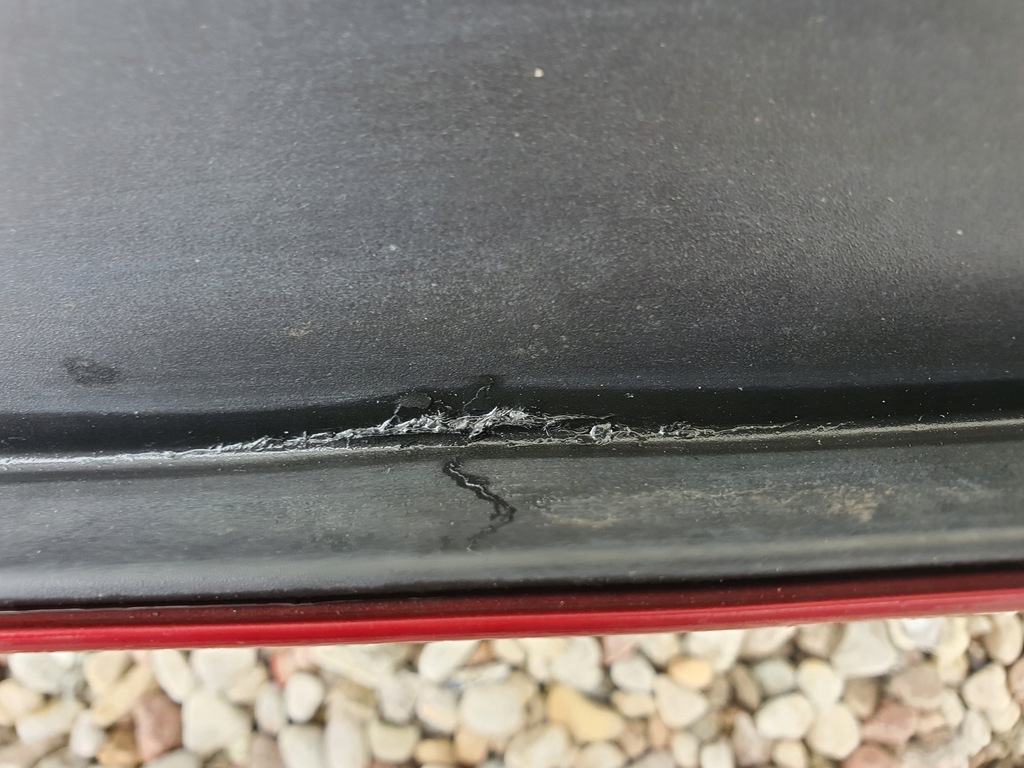 фото №11, Крышка багажника задняя задняя opel grandland x rok 17-