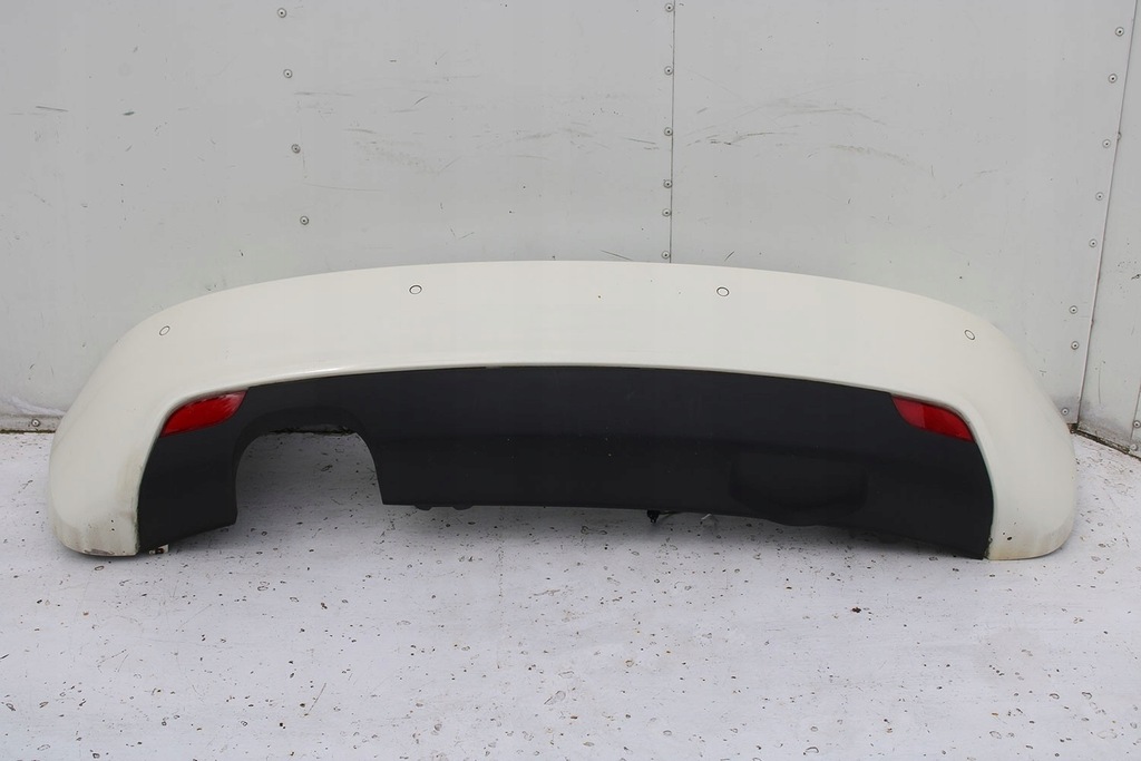 фото №14, Audi a1 задня бампер + кришка багажника багажника колір: y5 ly9k amalfiweiss 8x 8x3 ty