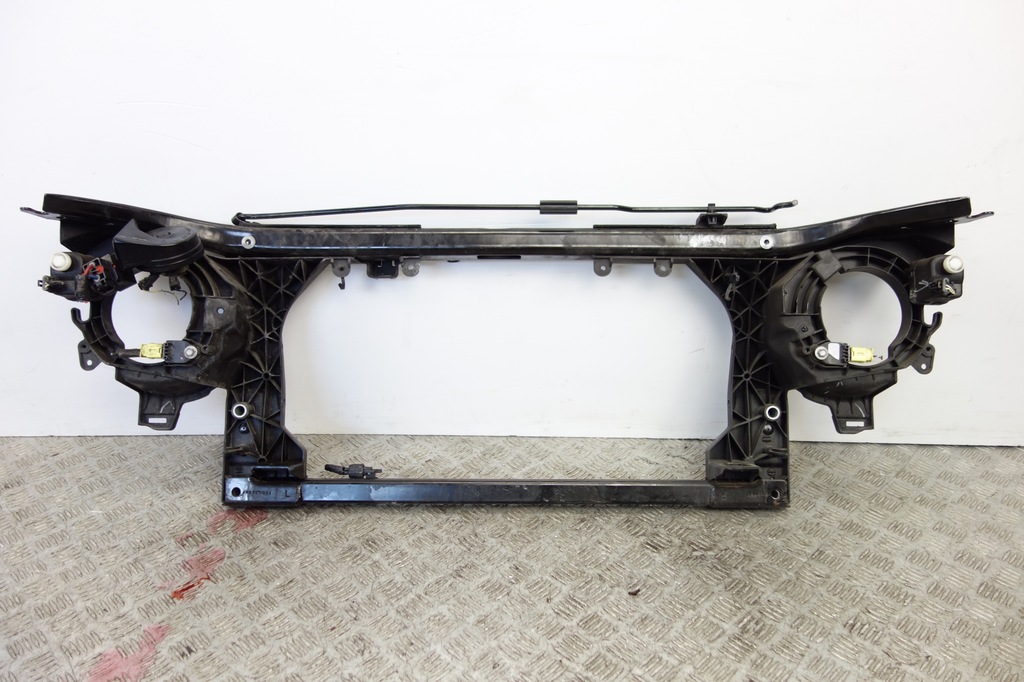 фото №11, Pas передний радиатор wrangler jk 2.8crd 200km