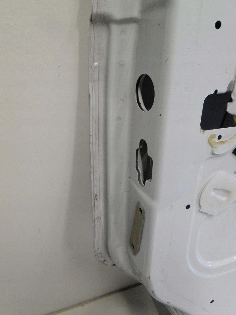 фото №12, Mercedes sprinter w910 910 двері передні праве