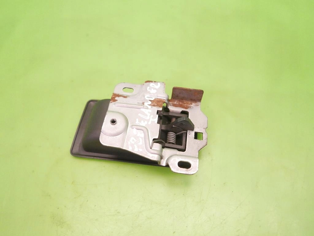 фото №6, Ручка wew. правая перед land rover freelander i ln