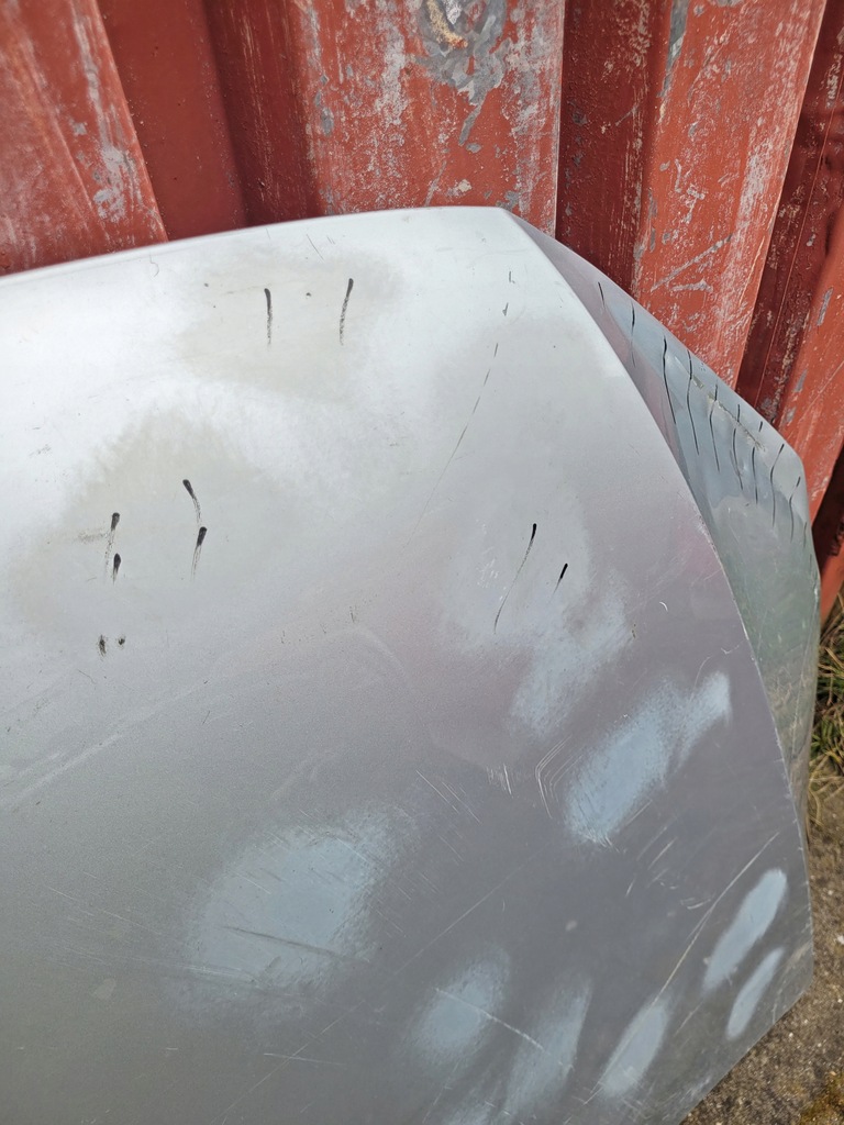 фото №9, Капот vw volkswagen caddy 3 drugi lift 2015-2020