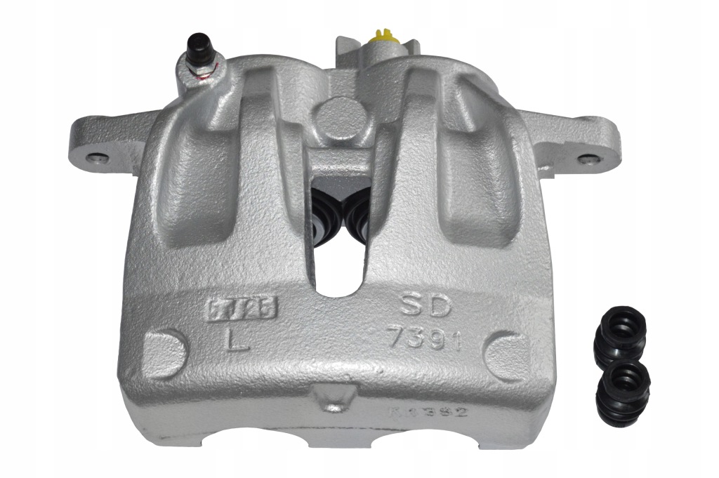 фото №1, Супорт гальмівний перед land rover discovery iii