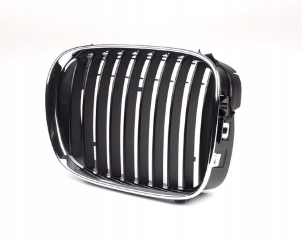 фото №1, Решітка радіатора bmw 5 e39 01.96- 51138159316 права