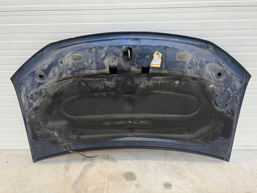 фото №6, Капот крышка двигателя dacia sandero ii 2