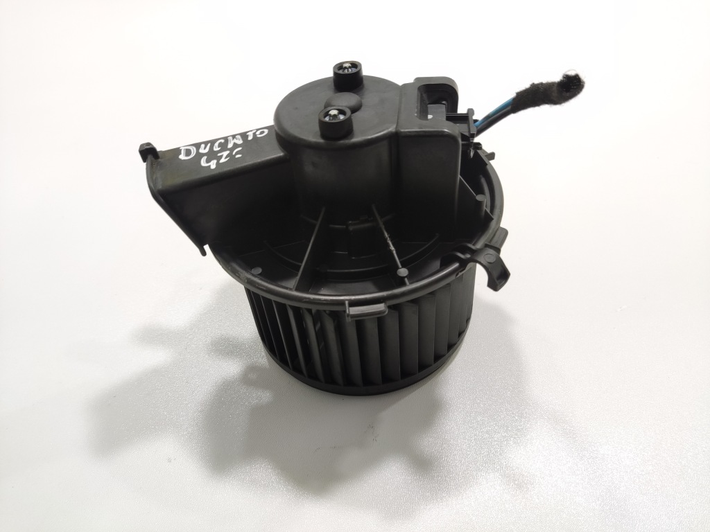 фото №9, Вентилятор воздуходувка обдув jumper boxer ducato iii 168330100 europa 06-14