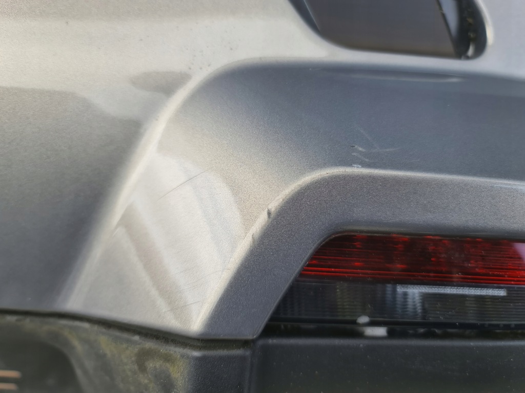 фото №14, Bmw ix i20 кришка багажника бампер балка лампа лампи задня c4a