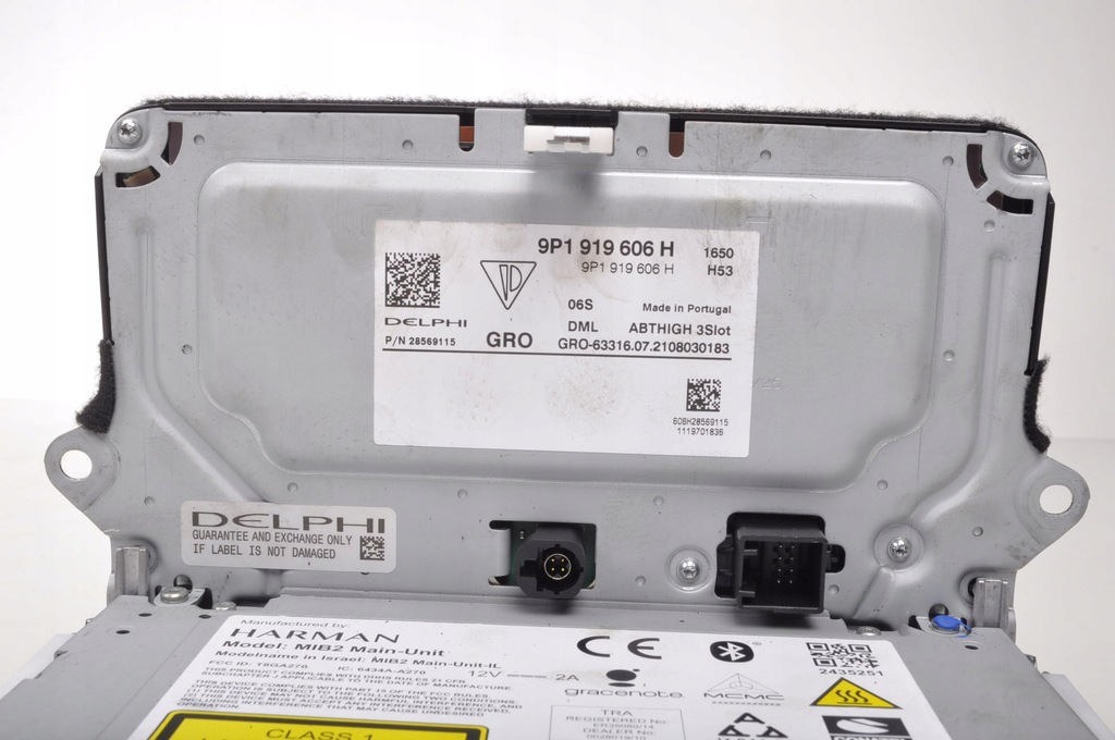 фото №8, Porsche 718 cayman 982 радио навигация 2021r