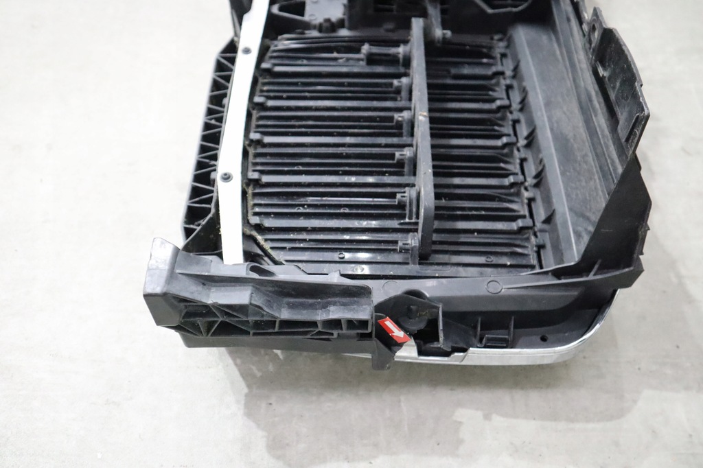 фото №14, Бампер перед bmw x7 g07 na 6 pdc na камера na acc