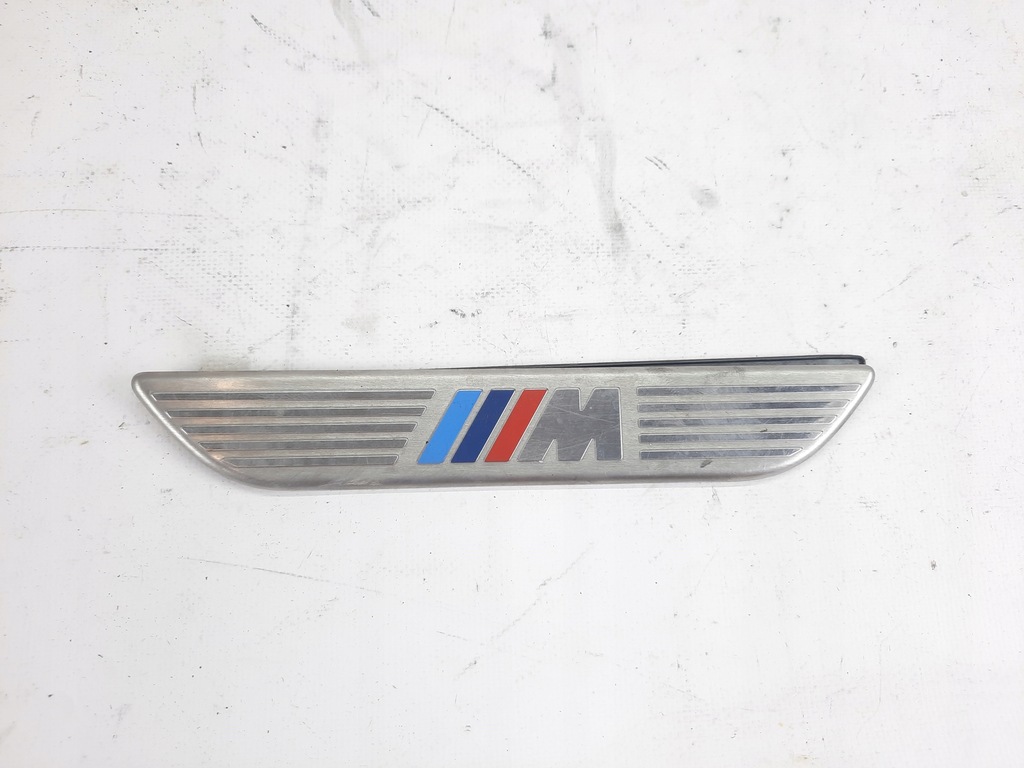 фото №1, Молдинг поріг задня bmw x6 x6m e71