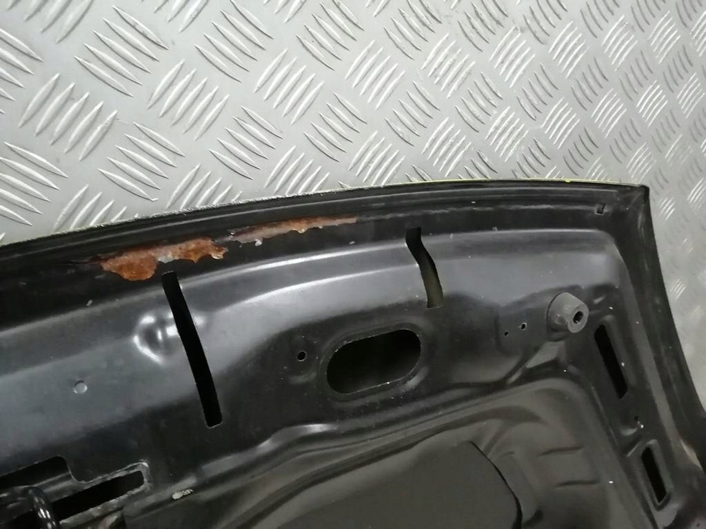 фото №8, Капот крышка двигателя peugeot partner iii berlingo exyb