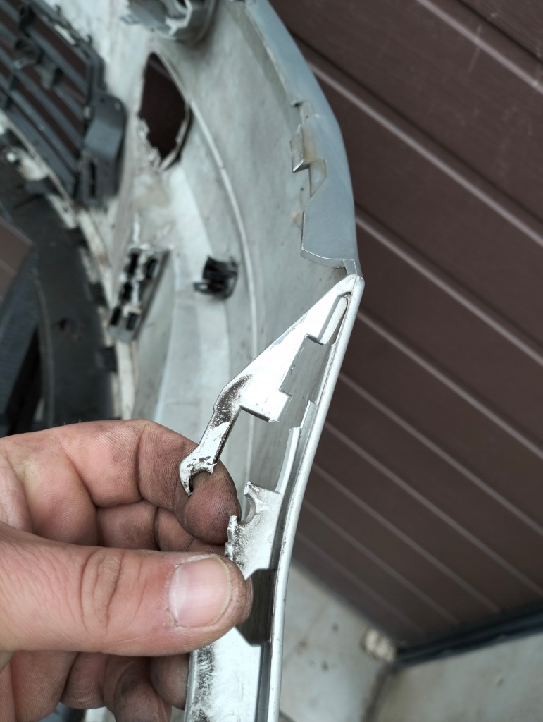 Бампер перед передний pod датчики pdc ford s-max i mk1 2006-2010 цвет 66 Киев