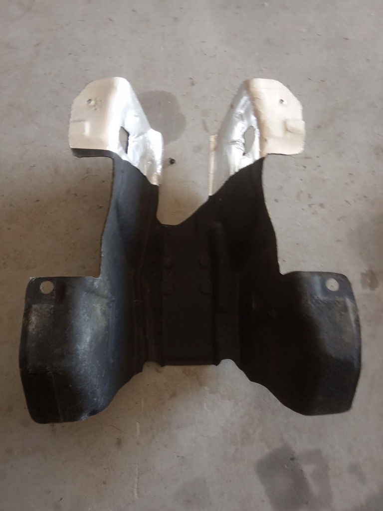 фото №5, Mustang 15- защита тепловые тепловая комплект usa