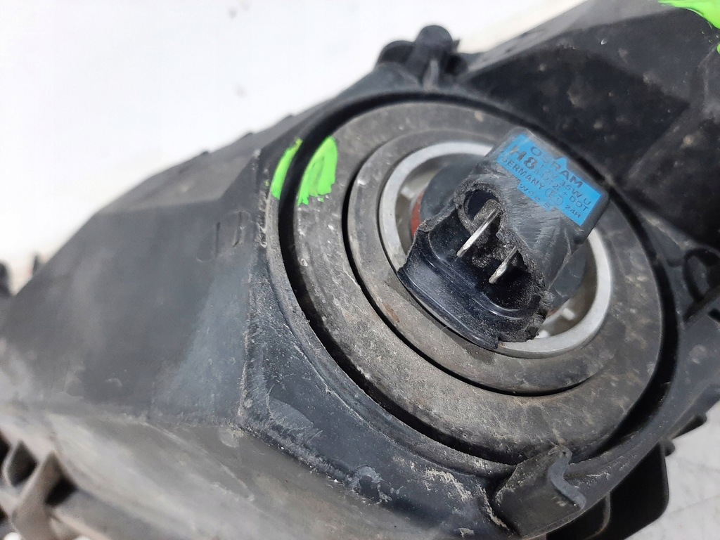 фото №15, Hyundai elantra v lift 1.6 16v 14r протитуманна фара правий 92202-3x230