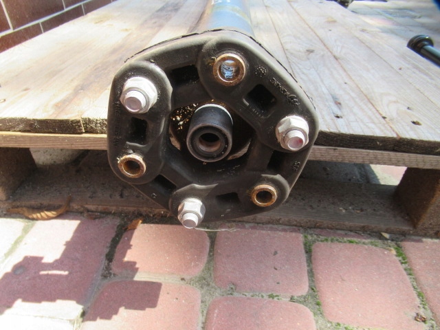 фото №3, Alfa romeo stelvio wał приводной 00552726170