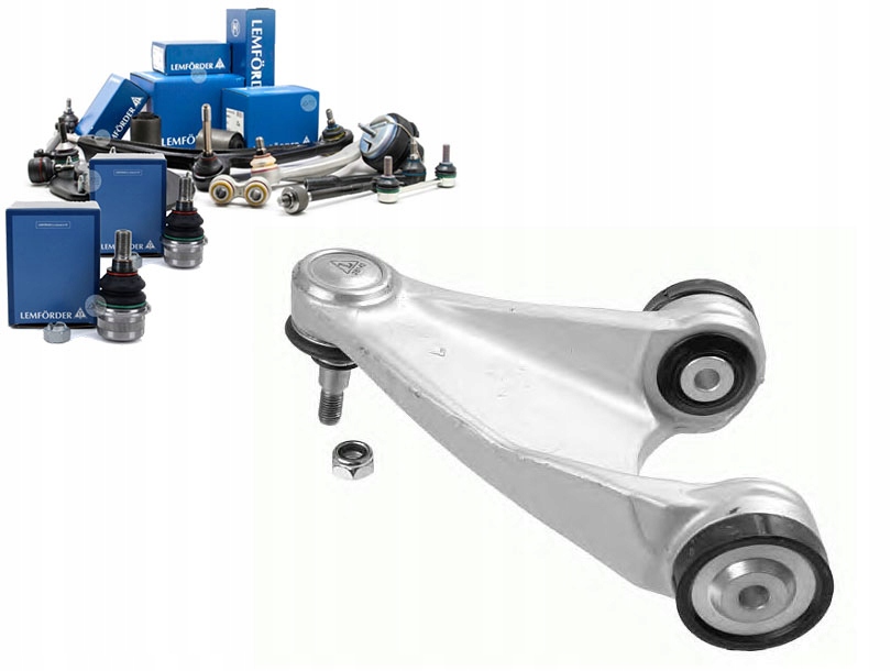 фото №1, Lemforder рычаг alfa перед 147 156 верхний le