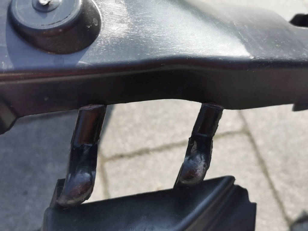 Підсилювач бампера передній porsche cayenne 957 lift 2.211 Недорого