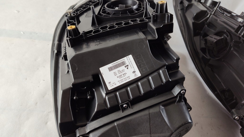 фото №13, Porsche panamera 971 full led лівий правий фара