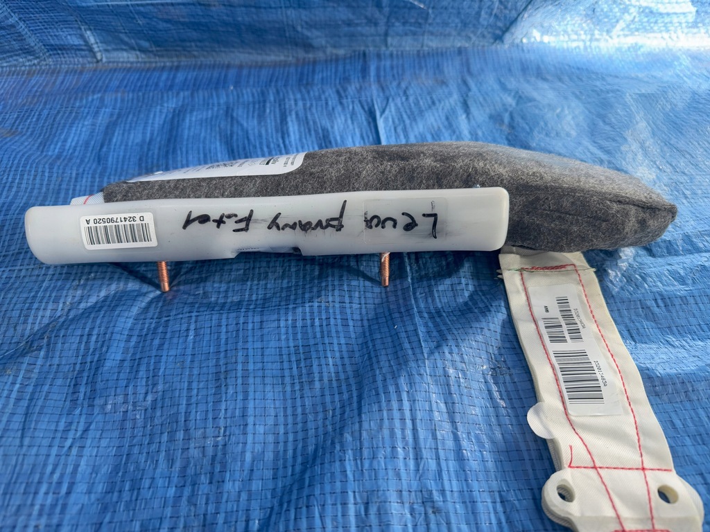 фото №8, Подушка повітряна подушка безпеки сидіння правого renault austral 985l40866r