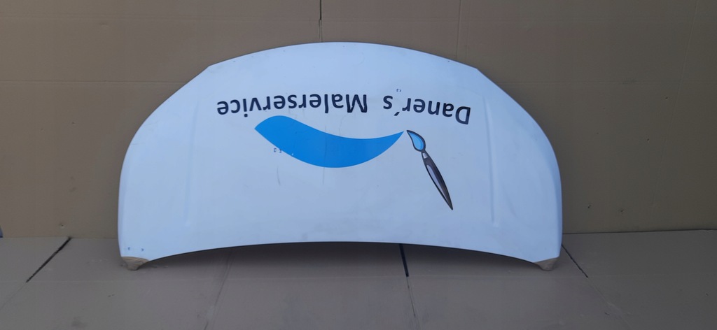 фото №9, Капот nissan nv200 09- демонтаж