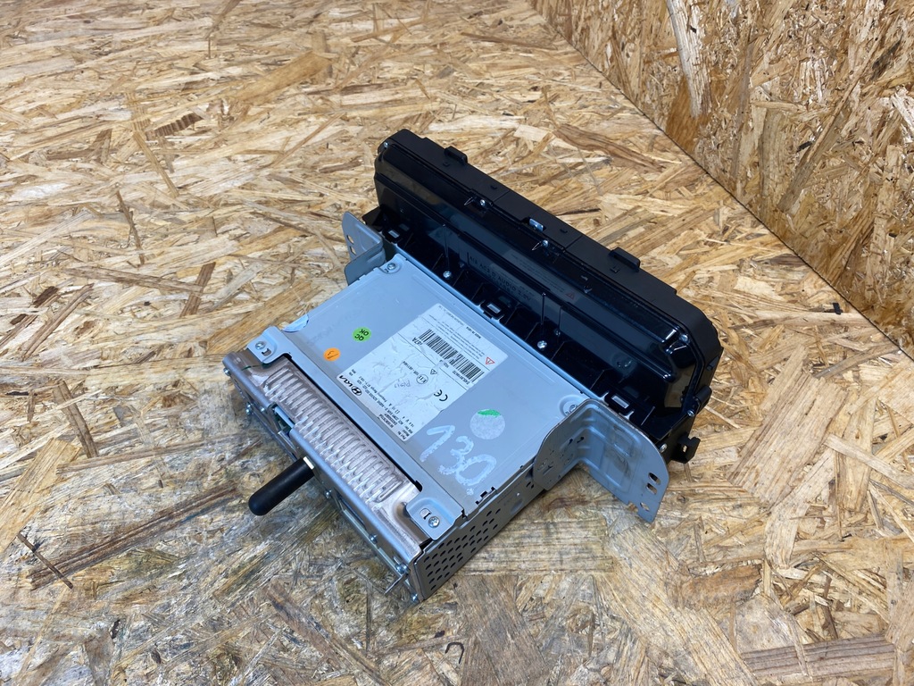 фото №7, Радіо навігація gps navi екран дисплей hyundai i10 iii 96160k78704x 19-