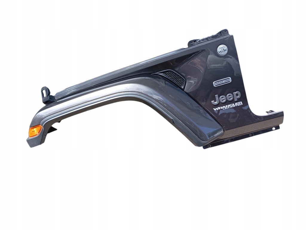 фото №1, Крила розширювач лівий перед jeep wrangler jl sahara rubicon gladiator