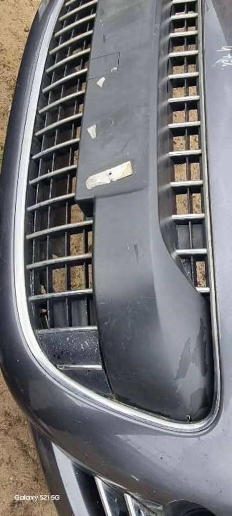 фото №9, Бампер передний перед peugeot 4007