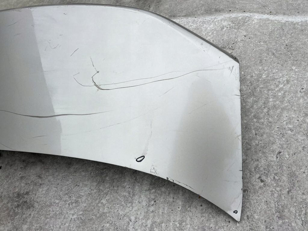 фото №11, Крышка багажника задняя задняя toyota corolla e21 od 2019 sedan