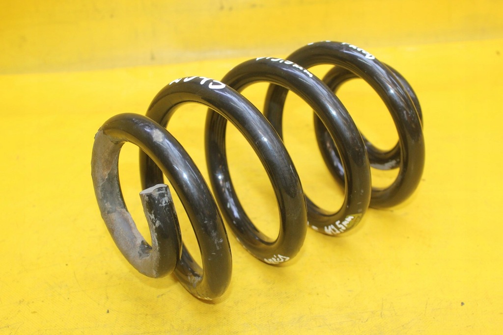 фото №1, Пружина подвеска перед renault master ii opel movano