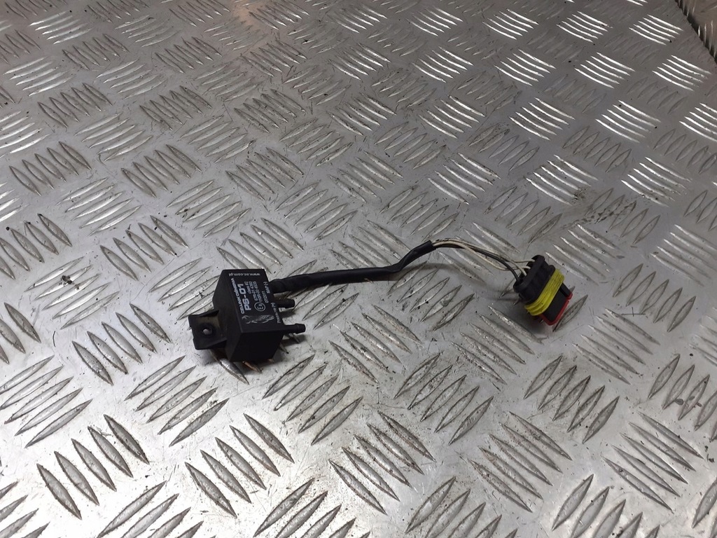 фото №1, Датчик давления renault scenic i 1.8