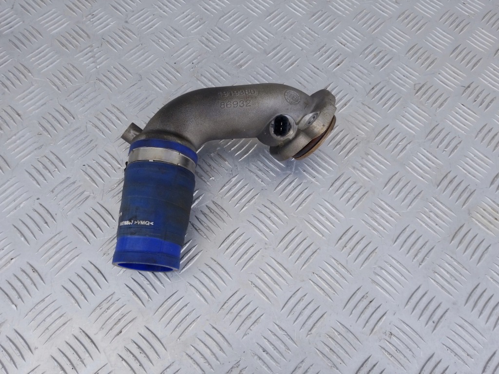 фото №1, Труба колено жидкость охлаждающий daf cf 450 xf 106 eu