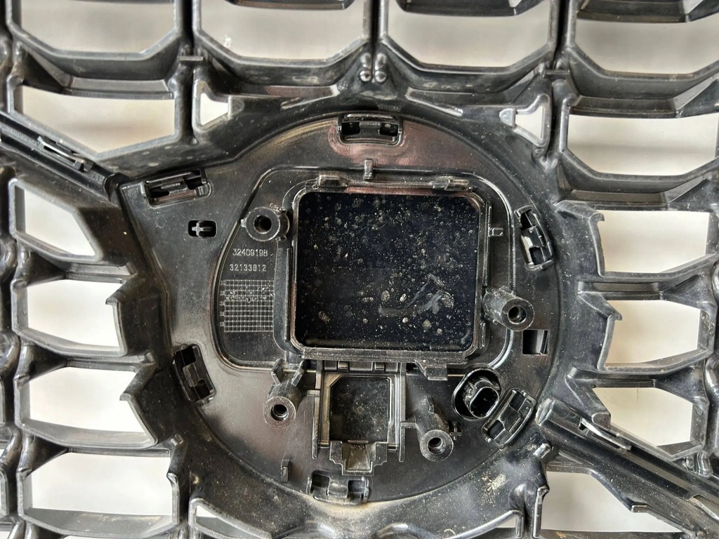 фото №8, Volvo xc60 ii lift r-design бампер перед 32234958 оригинал