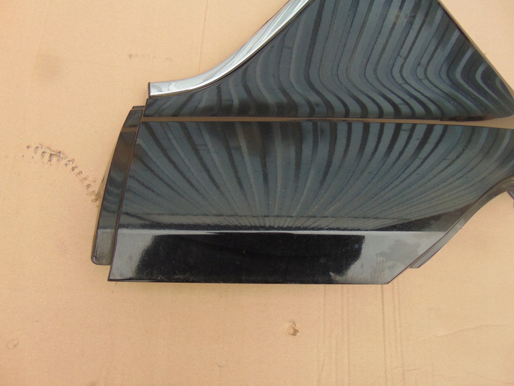 фото №9, Накладка крила ліва задня ford b-max mk1