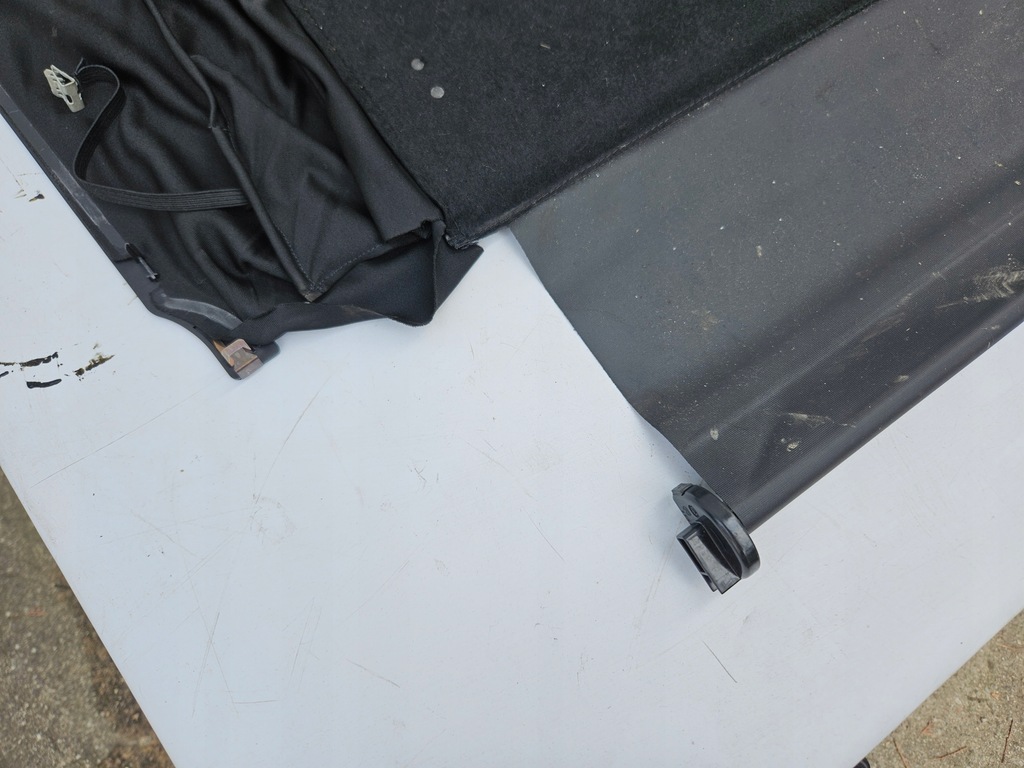 фото №6, Шторка накладка крыша багажника audi a5 s5 8f cabrio kabriolet 8t b8