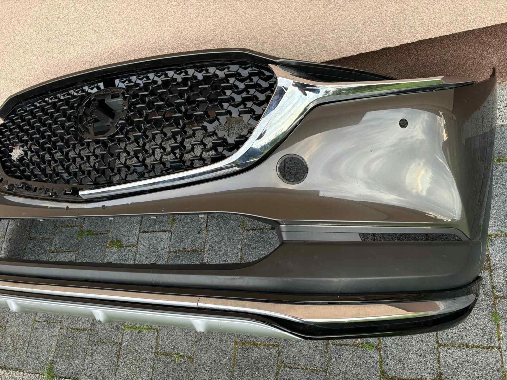 Mazda cx-30 dm 2019- бампер передній оригінал Оригінал