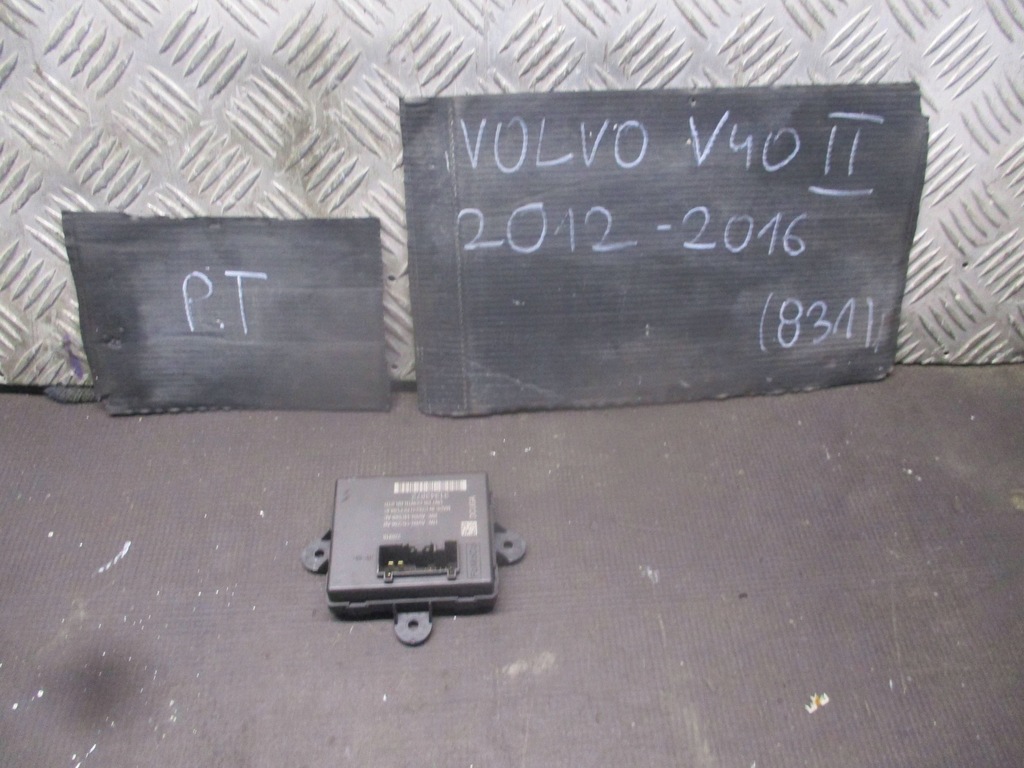 фото №1, Модуль дверь volvo v40 av6n14c236ab