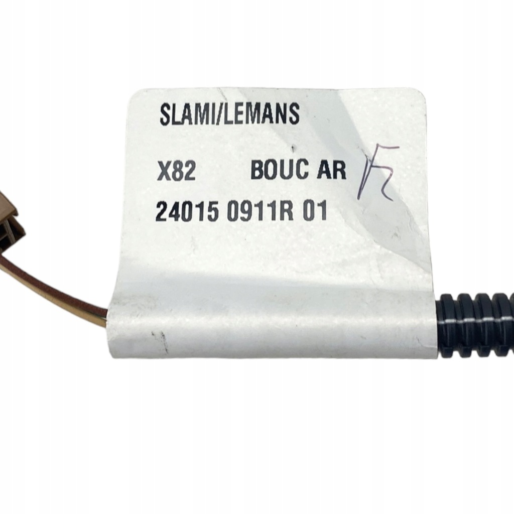 фото №11, Жгут датчик pdc задняя renault trafic iv nissan nv300 2020-