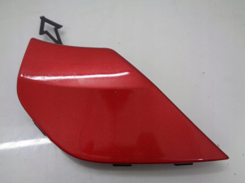 фото №1, Renault kadjar заглушка hak бампер перед