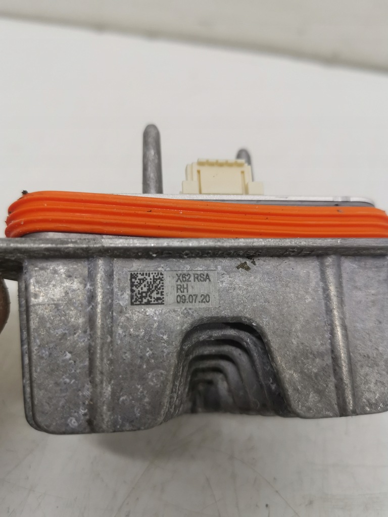 фото №5, Преобразователь модуль фара renault master