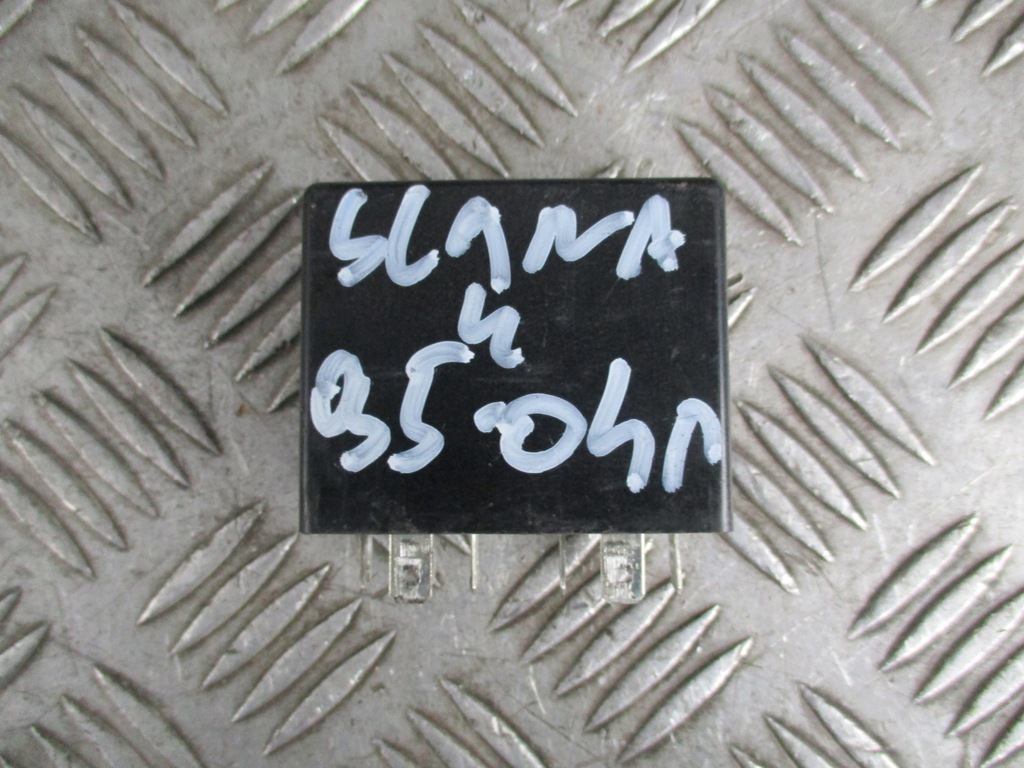 фото №3, Реле світла 1401788 scania 4 r 94-04 r.