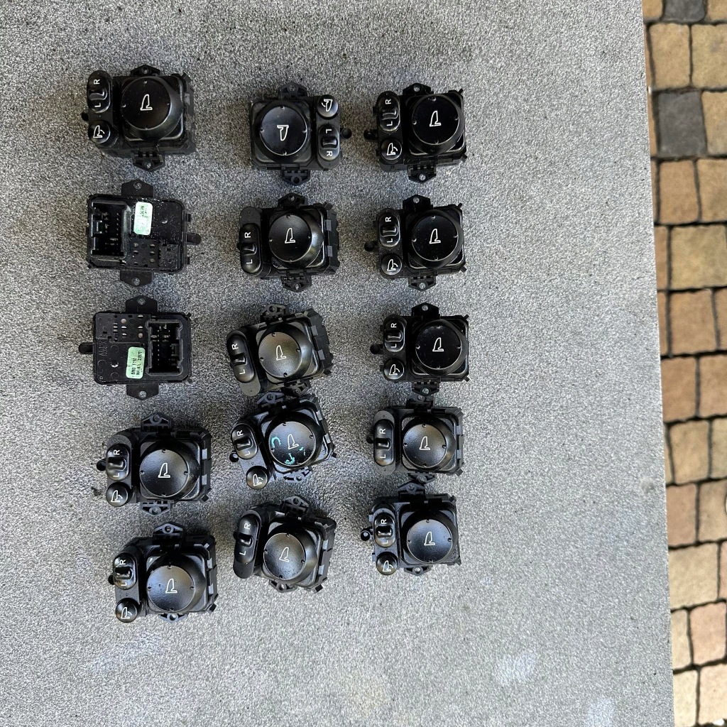 фото №7, Honda civic viii ufo __06-11__ переключатель lusterek__europa typ r