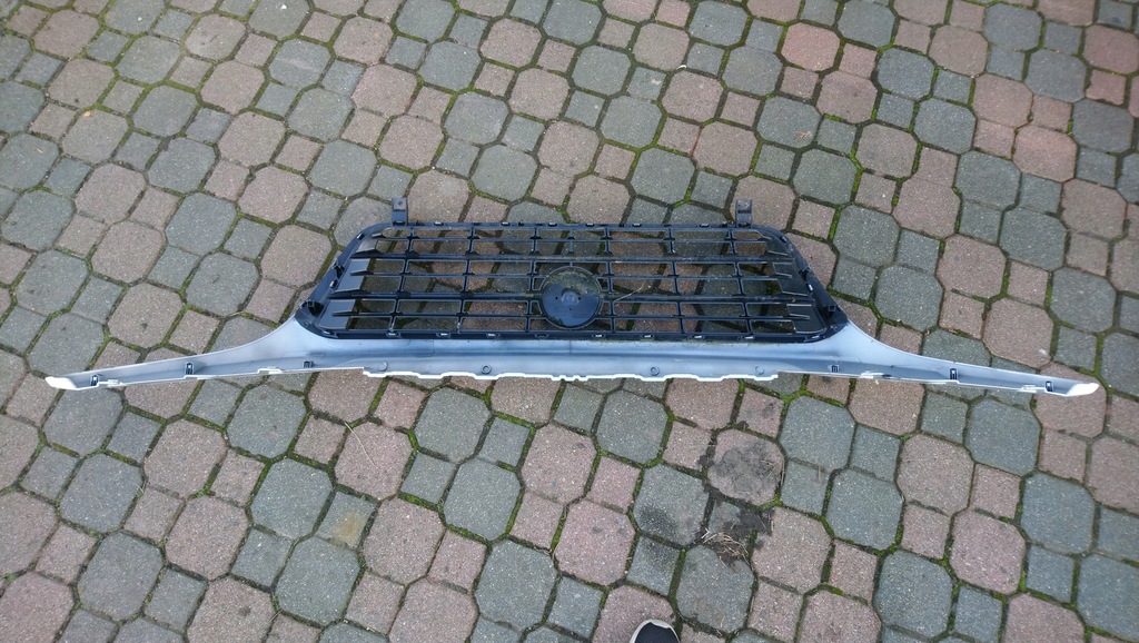 фото №5, Решітка радіатора решітка радіатора fiat ducato iii lift