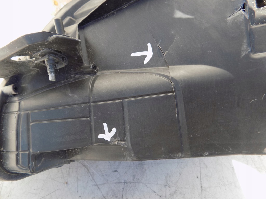 фото №7, Лампа правый перед peugeot 3008 ii 9810478080