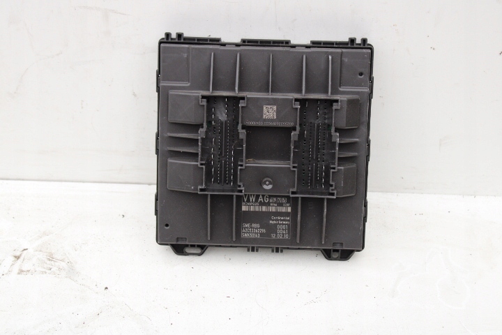 фото №1, Модуль комфорту vw polo v 6r 6r0937085b