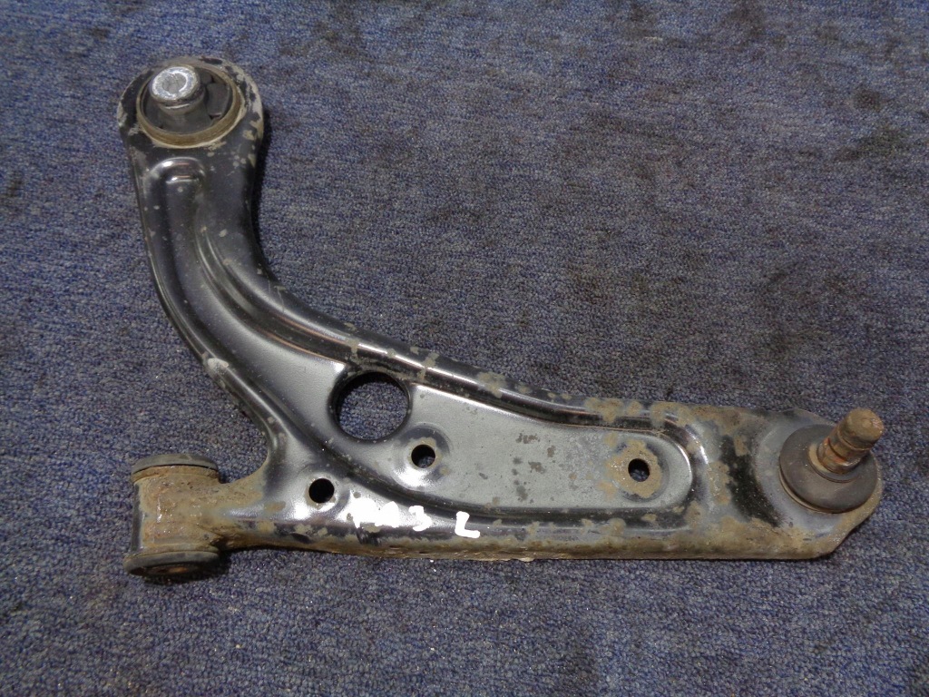 фото №1, Рычаг fiat panda 3 iii lancia ypsilon 2 ii 5d 2012- левый передний перед
