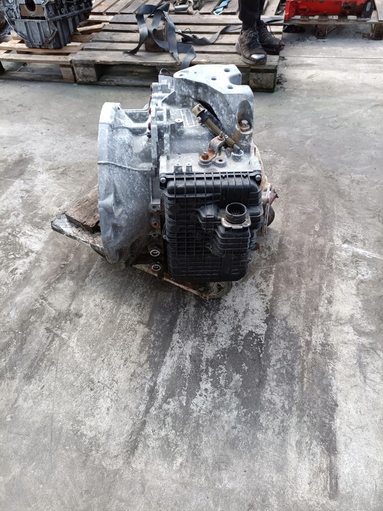 фото №5, Коробка передач передач автоматическая jeep cherokee kl 3,2 4x4 2014-2018 948te